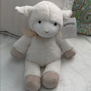 Pottery Barn Baby Lamb Plush